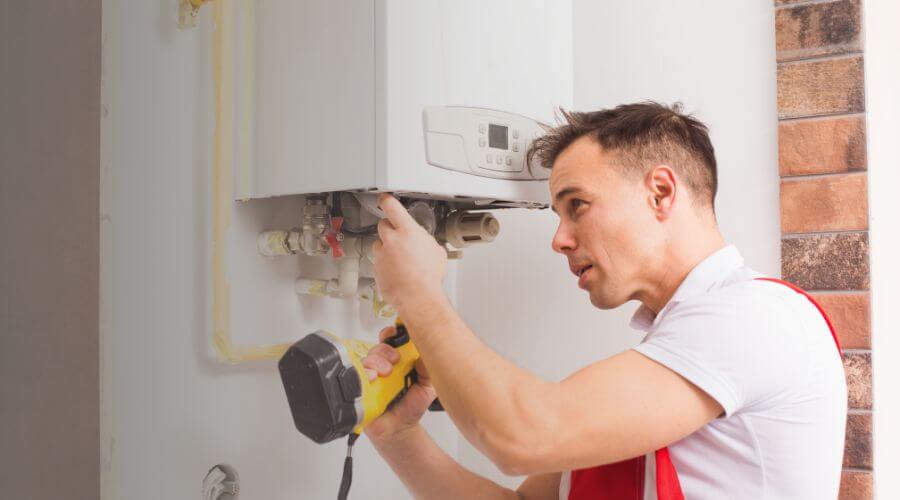 Local expert plumbing services in Etna, NH